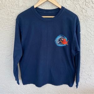 4/$16 Men’s Piranha Joe Long Sleeve T-shirt - size S